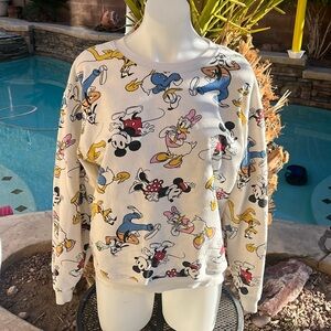 DISNEY SWEATER